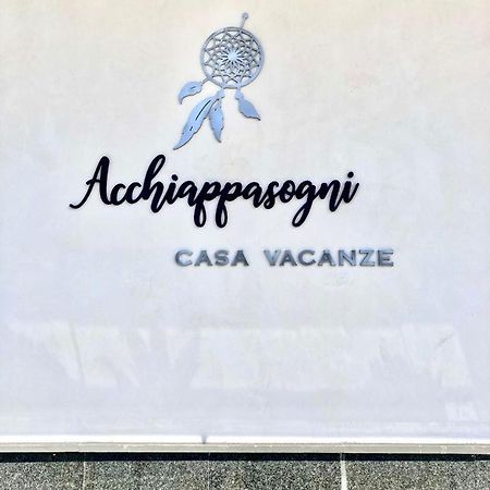 Casa Vacanze Acchiappasogni Blu ポンペイ エクステリア 写真