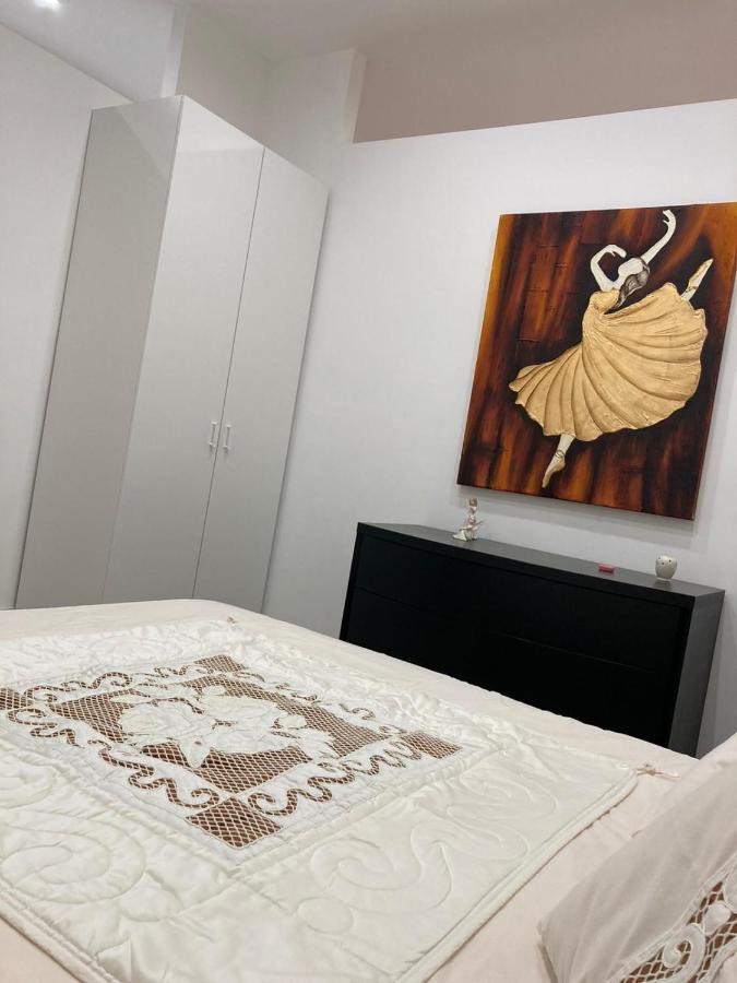 Casa Vacanze Acchiappasogni Blu ポンペイ エクステリア 写真
